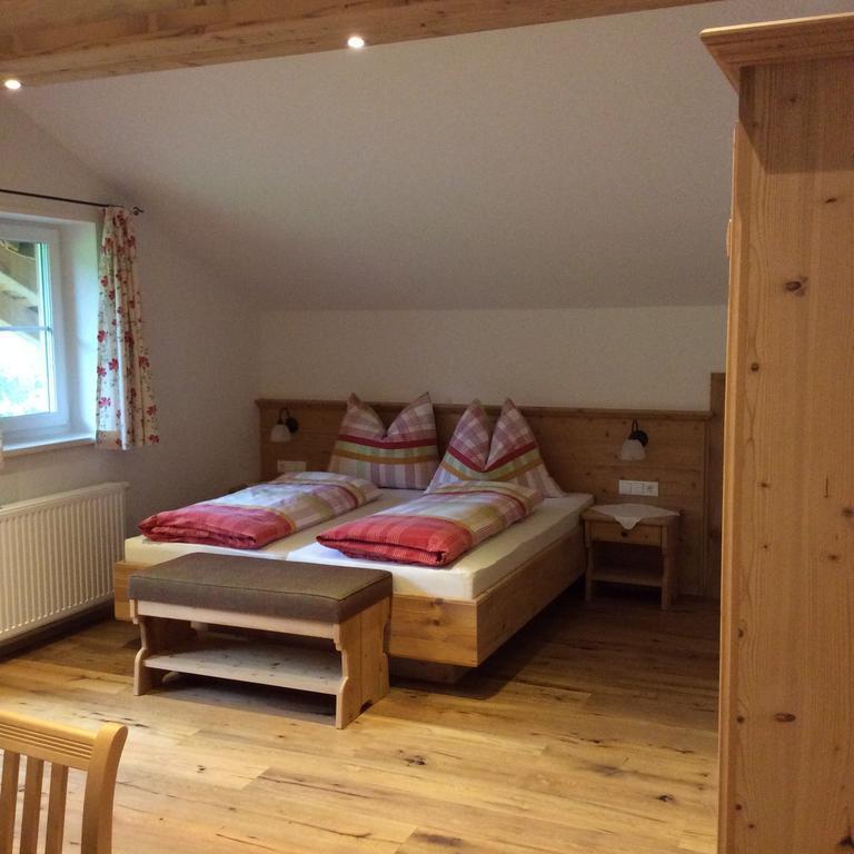 Bauernhof Krahlehenhof Villa Filzmoos Room photo
